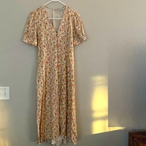 Dress Forum Floral Dress